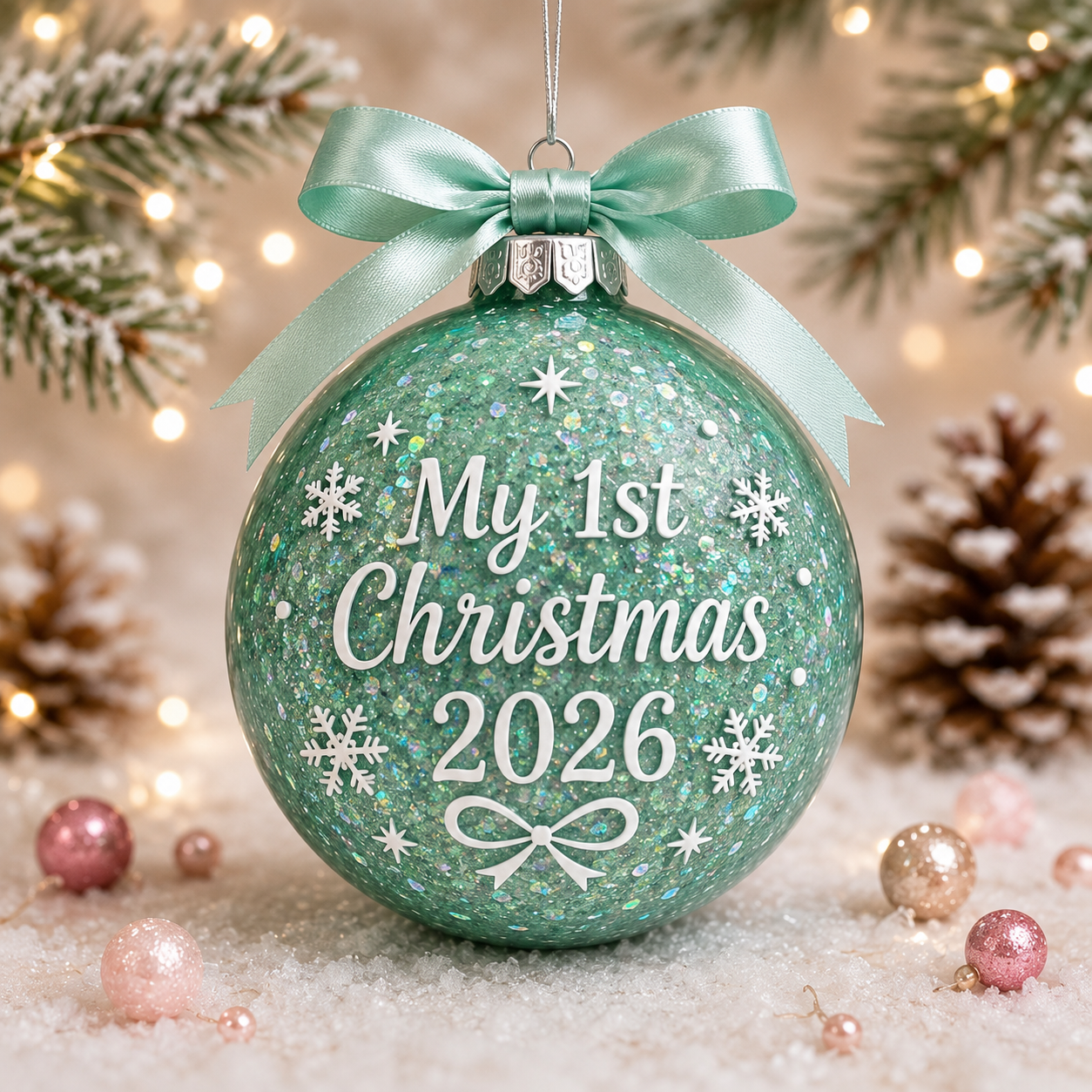 Christmas Baubles
