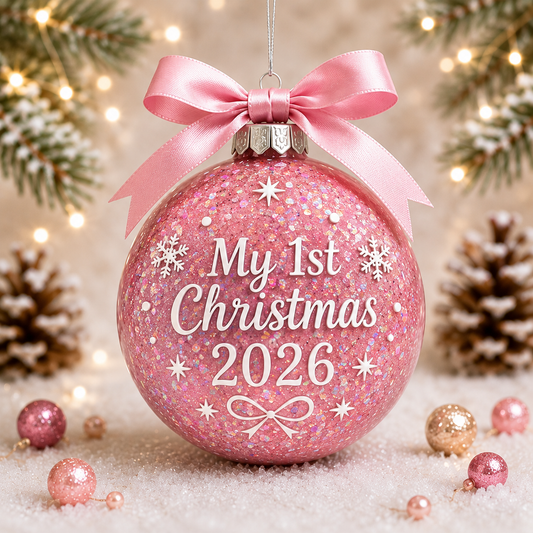 Christmas Baubles